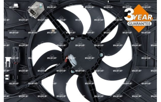 Cooling fan 470018 NRF, Image 5