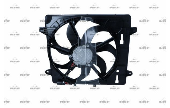 Cooling fan 470021 NRF, Image 3