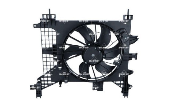 Cooling fan 470023 NRF, Image 3