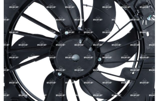 Cooling fan 470023 NRF, Image 5