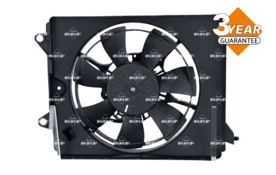 Cooling fan 470024 NRF, Image 2