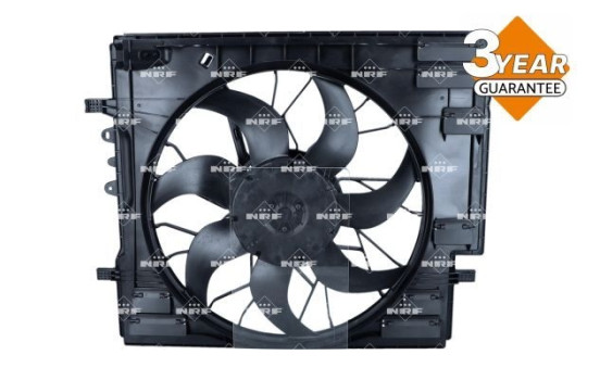 Cooling fan 470025 NRF, Image 4