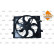 Cooling fan 470037 NRF