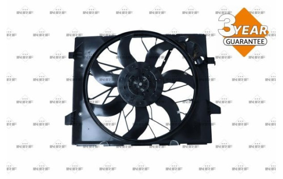 Cooling fan 470037 NRF