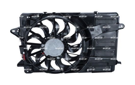 Cooling fan 470044 NRF, Image 3