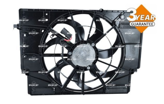 Cooling fan 470045 NRF, Image 4