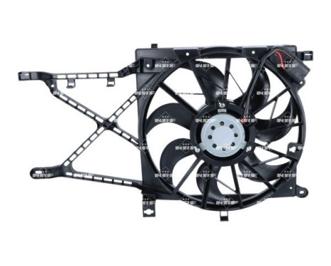 Cooling fan 470057 NRF, Image 3