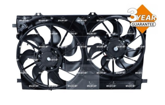 Cooling fan 470071 NRF, Image 4