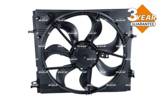 Cooling fan 470075 NRF, Image 3