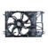 Cooling fan 470077 NRF