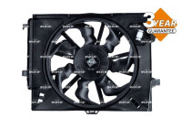 Cooling fan 470089 NRF