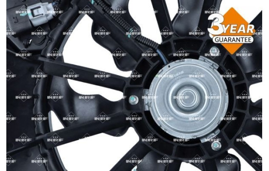 Cooling fan 470089 NRF, Image 5