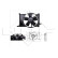 Cooling fan 47009 NRF, Thumbnail 2