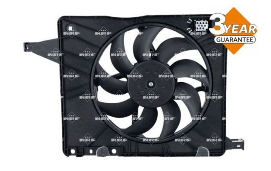 Cooling fan 470090 NRF, Image 2
