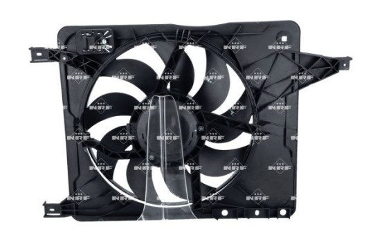 Cooling fan 470090 NRF, Image 3