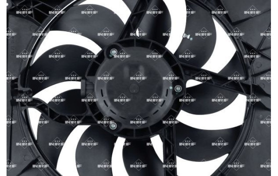 Cooling fan 470090 NRF, Image 4