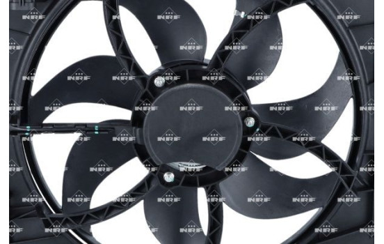 Cooling fan 470094 NRF, Image 5