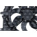 Cooling fan 470098 NRF, Thumbnail 5