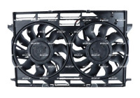 Cooling fan 470113 NRF