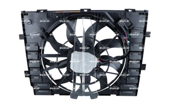 Cooling fan 470114 NRF, Image 3