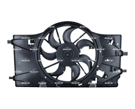 Cooling fan 470120 NRF