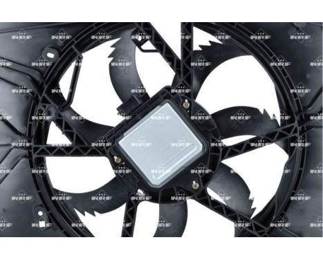 Cooling fan 470123 NRF, Image 5