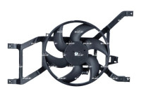 Cooling fan 470128 NRF