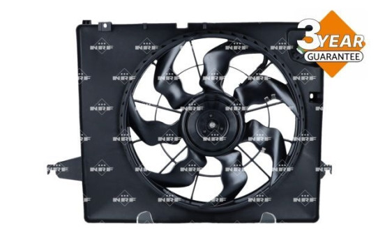 Cooling fan 470129 NRF, Image 2