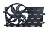 Cooling fan 470133 NRF