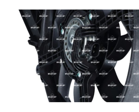 Cooling fan 470133 NRF, Image 4