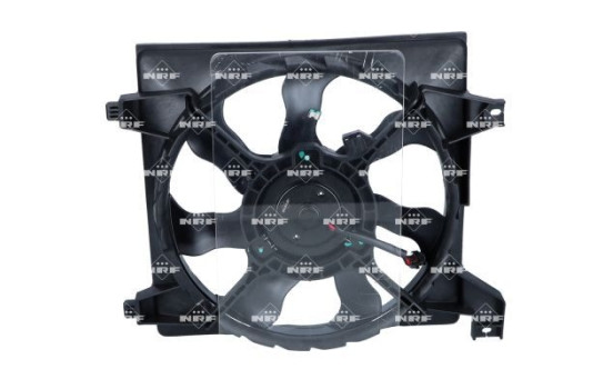 Cooling fan 470136 NRF, Image 3