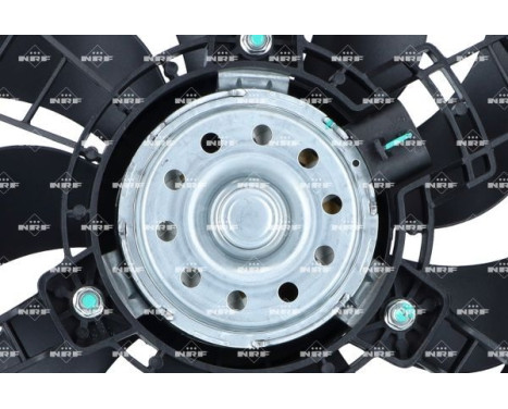 Cooling fan 470138 NRF, Image 4