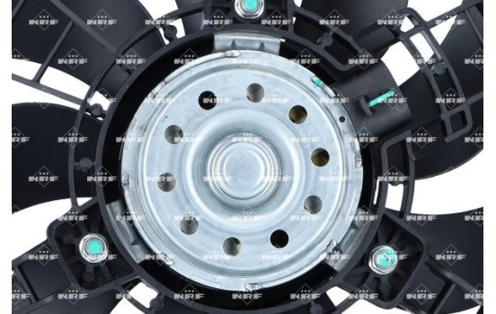 Cooling fan 470138 NRF, Image 4