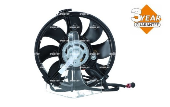 Cooling fan 47023 NRF, Image 4