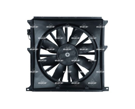 Cooling fan 47024 NRF, Image 2