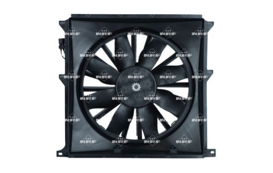 Cooling fan 47024 NRF, Image 2