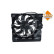 Cooling fan 47025 NRF, Thumbnail 2
