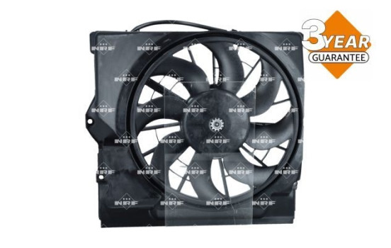 Cooling fan 47025 NRF, Image 4