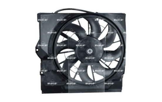 Cooling fan 47025 NRF, Image 3