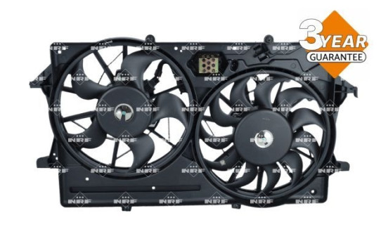 Cooling fan 47033 NRF, Image 2