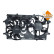 Cooling fan 47033 NRF, Thumbnail 4