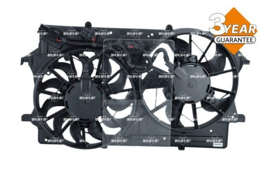 Cooling fan 47033 NRF, Image 4