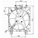 Cooling fan 47044 NRF, Thumbnail 2