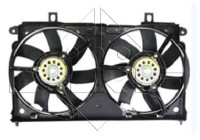 Cooling fan 47048 NRF