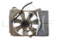 Cooling fan 47055 NRF