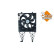 Cooling fan 47056 NRF