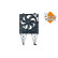 Cooling fan 47056 NRF, Thumbnail 3