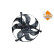 Cooling fan 47057 NRF, Thumbnail 4