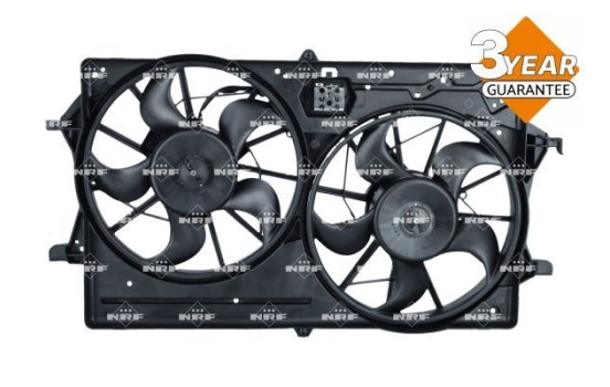 Cooling fan 47061 NRF, Image 2