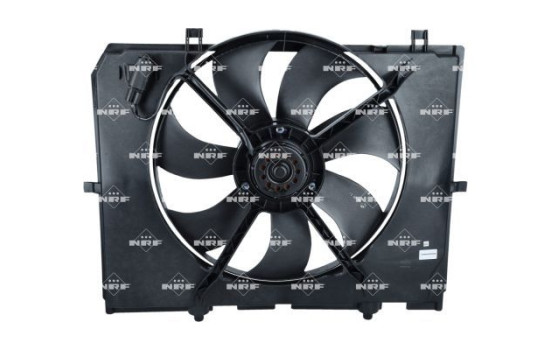 Cooling fan 47066 NRF, Image 4